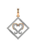 Rose Gold color option, Currently selected
