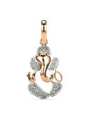 Rose Gold color option, Currently selected
