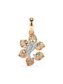 Rose Gold color option, Currently selected