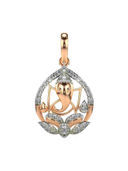 Rose Gold color option, Currently selected