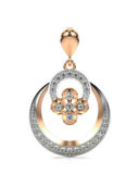 Rose Gold color option, Currently selected