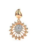 Rose Gold color option, Currently selected