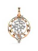 Rose Gold color option, Currently selected