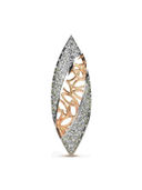 Rose Gold color option, Currently selected