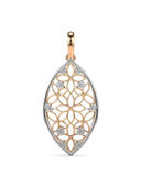 Rose Gold color option, Currently selected