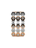 Rose Gold color option, Currently selected