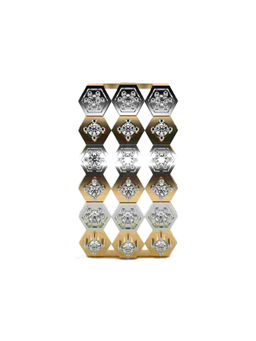 Valanova - Hallmarked 9K Yellow Gold and Certified Lab Grown Diamond 0.22Cts Pendant