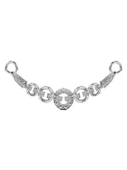 Valanova - Hallmarked 9K White Gold and Certified Lab Grown Diamond 0.22Cts Pendant