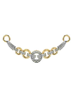 Valanova - Hallmarked 9K Yellow Gold and Certified Lab Grown Diamond 0.22Cts Pendant