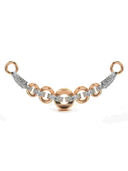 Rose Gold color option, Currently selected