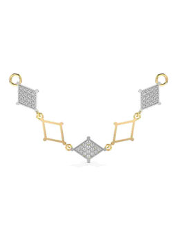 Valanova - Hallmarked 9K Yellow Gold and Certified Lab Grown Diamond 0.38Cts Pendant