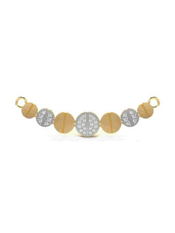Valanova - Hallmarked 9K Yellow Gold and Certified Lab Grown Diamond 0.32Cts Pendant