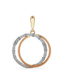 Rose Gold color option, Currently selected