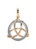 Rose Gold color option, Currently selected