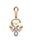 Rose Gold color option, Currently selected