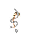Rose Gold color option, Currently selected