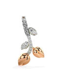 Rose Gold color option, Currently selected