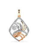 Rose Gold color option, Currently selected