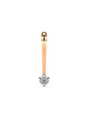 Rose Gold color option, Currently selected