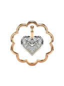 Rose Gold color option, Currently selected