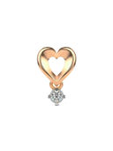 Rose Gold color option, Currently selected