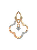 Rose Gold color option, Currently selected