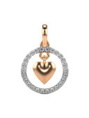 Rose Gold color option, Currently selected