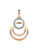Rose Gold color option, Currently selected