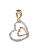Rose Gold color option, Currently selected
