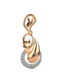 Rose Gold color option, Currently selected