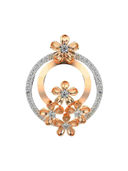 Rose Gold color option, Currently selected