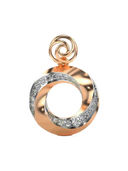 Rose Gold color option, Currently selected