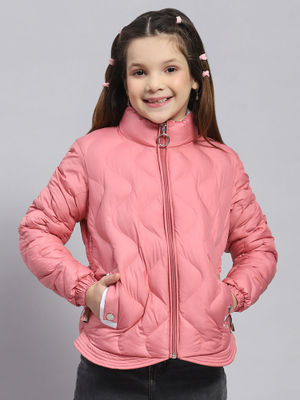 Monte Carlo Stand Collar Quilted Jacket