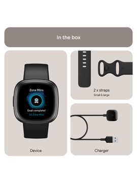 Alexa on fitbit versa 4 Clearance