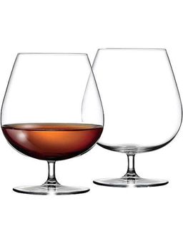 Smartserve - Crystal Brandy Glass Lead Free 650 ml Set of 6