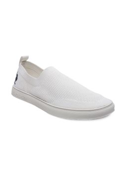 U.S. POLO ASSN. - Alfrin Off White Sneaker Slip On