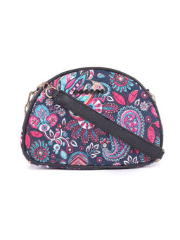 Astrid - Multi Color Print Womens Sling Bag