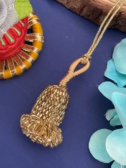 Digital Dress Room - Tassel Latkan Lumba Rakhi