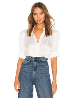 Selkie - The Victorian Blouse