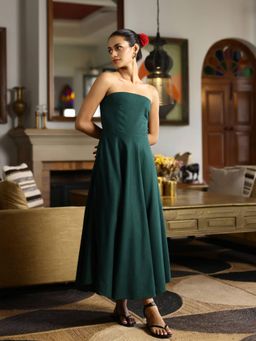 AlterEGO - Asher- Bandeau Full Skirt Dress