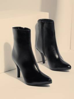 VALIOSAA - Women Valiosaa Black Casual Boots