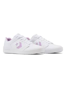 Converse - Unisex White Day One Court Low Top Sneakers
