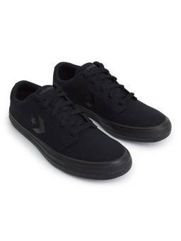 Converse - Unisex Black Day One Classic Low Top Sneakers