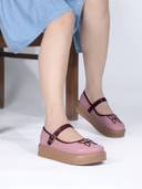 Pink color option, Currently selected