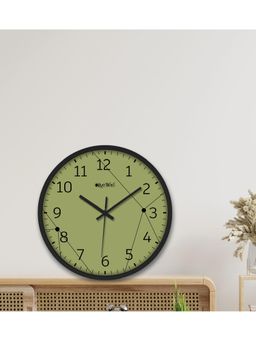 Olive Tree - Olive Printed Wall Clock
