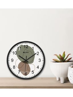 Olive Tree - Multi-Color Printed Wall Clock
