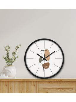 Olive Tree - Multi-Color Printed Wall Clock