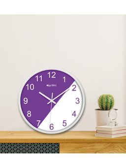 Olive Tree - Multi-Color Printed Wall Clock