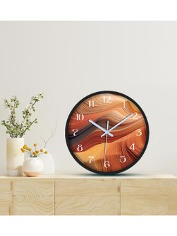 Olive Tree - Multi-Color Printed Wall Clock