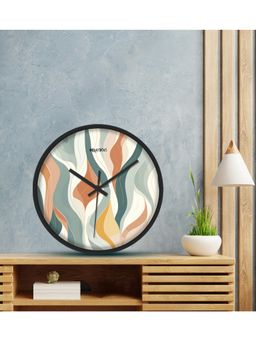 Olive Tree - Multi-Color Printed Wall Clock
